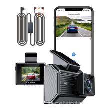 RDTK 2-inch dual dash cam